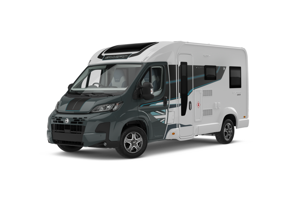 Swift ascari 344 motorhome hire