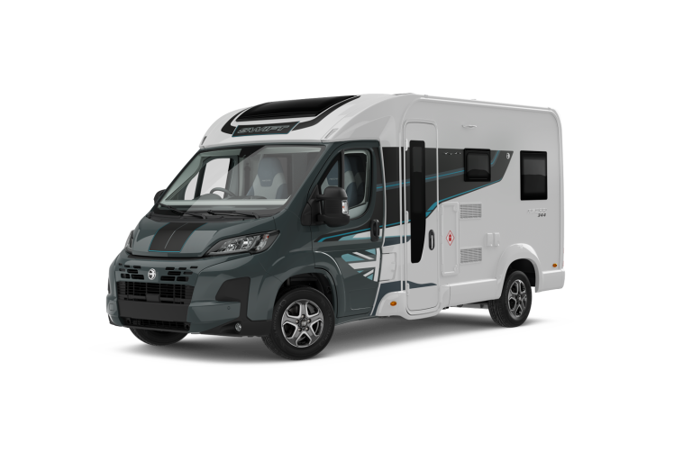 Swift ascari 344 motorhome hire