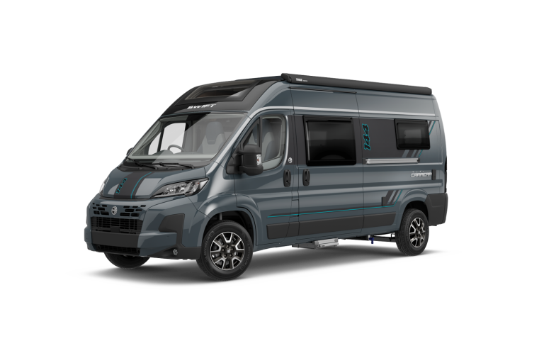 Hire swift carerra 123 campervan conversion