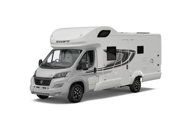 Hire Swift Edge 466 Motorhome rental