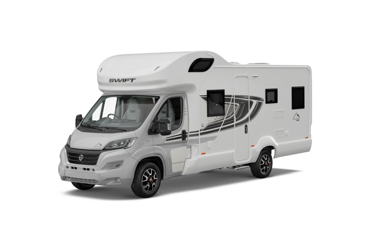 Hire Swift Edge 486