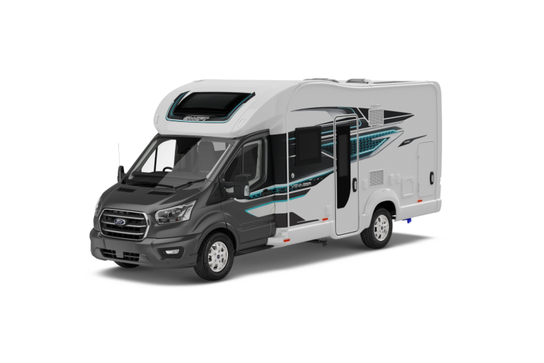 Hire-Swift-voyager-540 motorhome in Leeds
