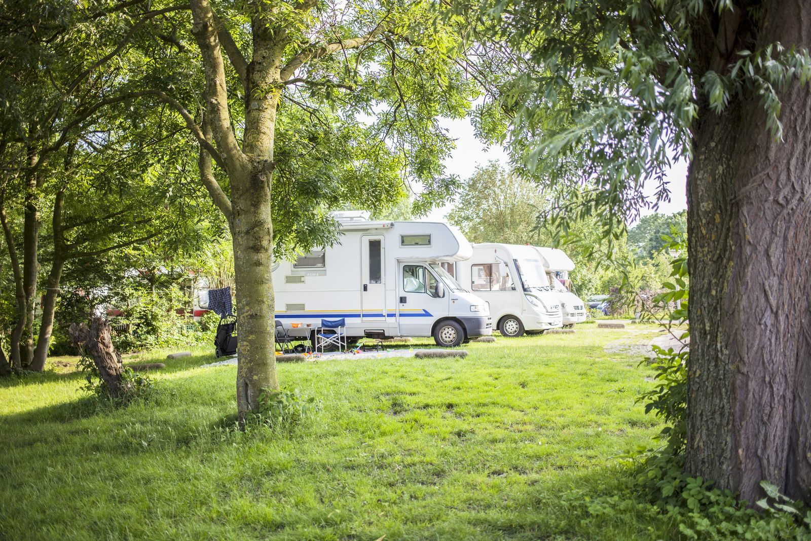 Motorhome Hire Wetherby Yorkshire
