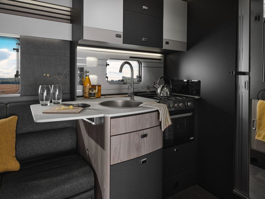 Swift Motorhome Hire near me