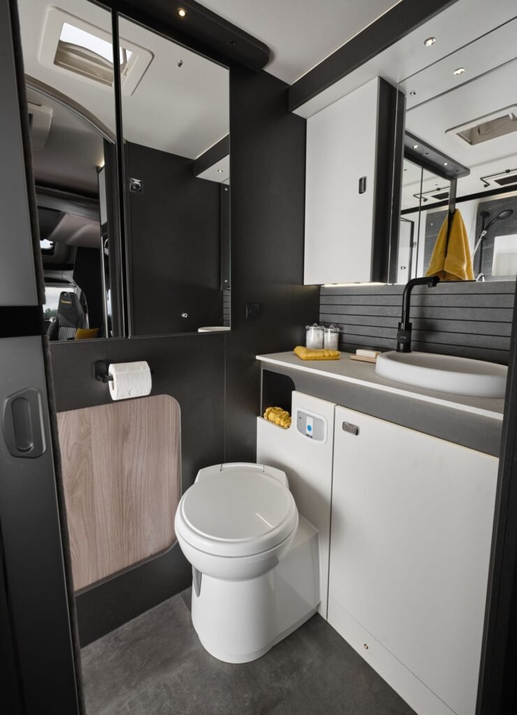 Swift Trekker Motorhome Hire