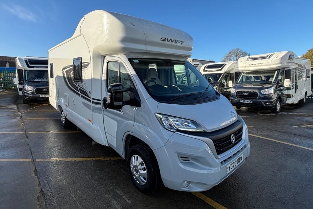 Swift Voyager 486 for sale