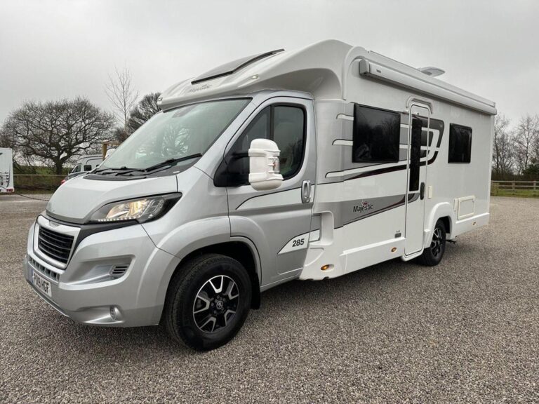 Eldis Majestic 285 for sale