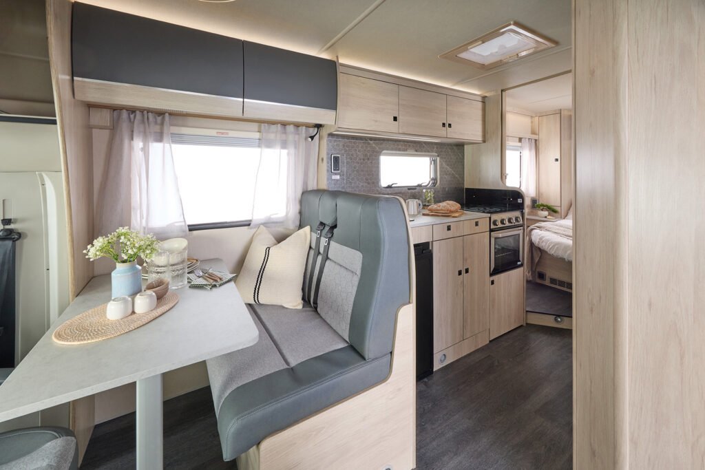 Expedition C71 Yorkshire Motorhome Hire
