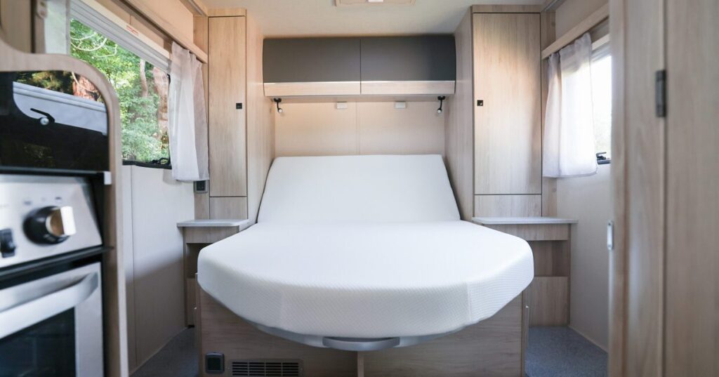 Expedition C71 Motorhome To Hire Near York and Leeds