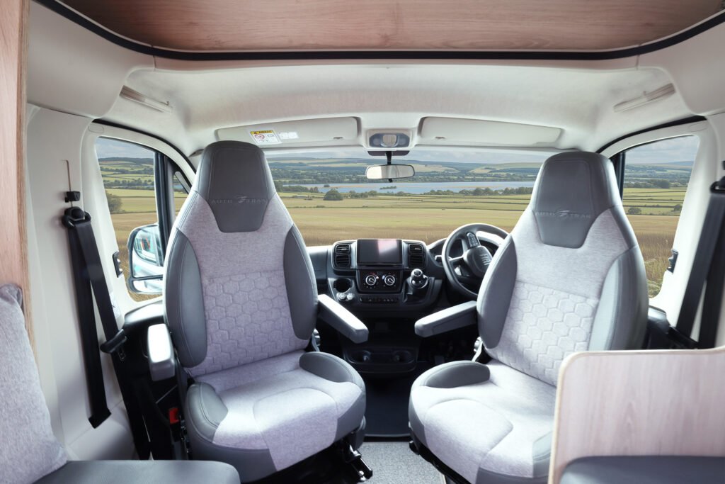 Autotrail C73 To Hire Yorkshire