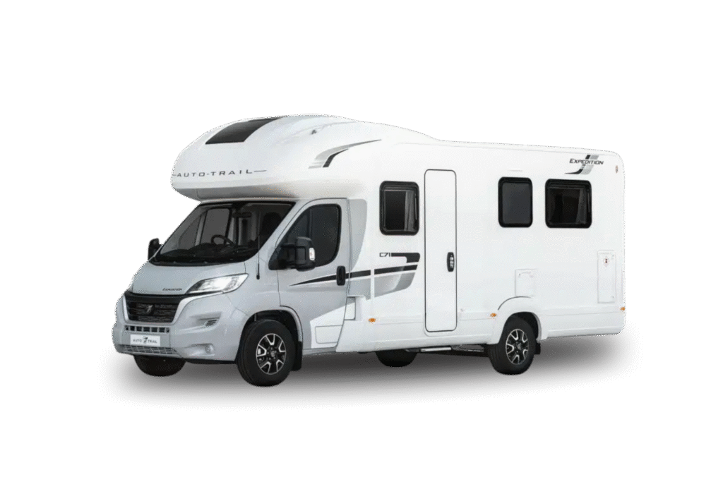 Hire Autotrail-Expedition-C71
