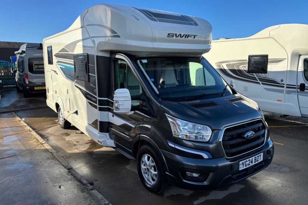 Swift Voyager 486 for sale