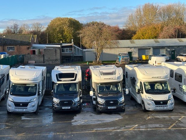buying an ex-hire motorhome