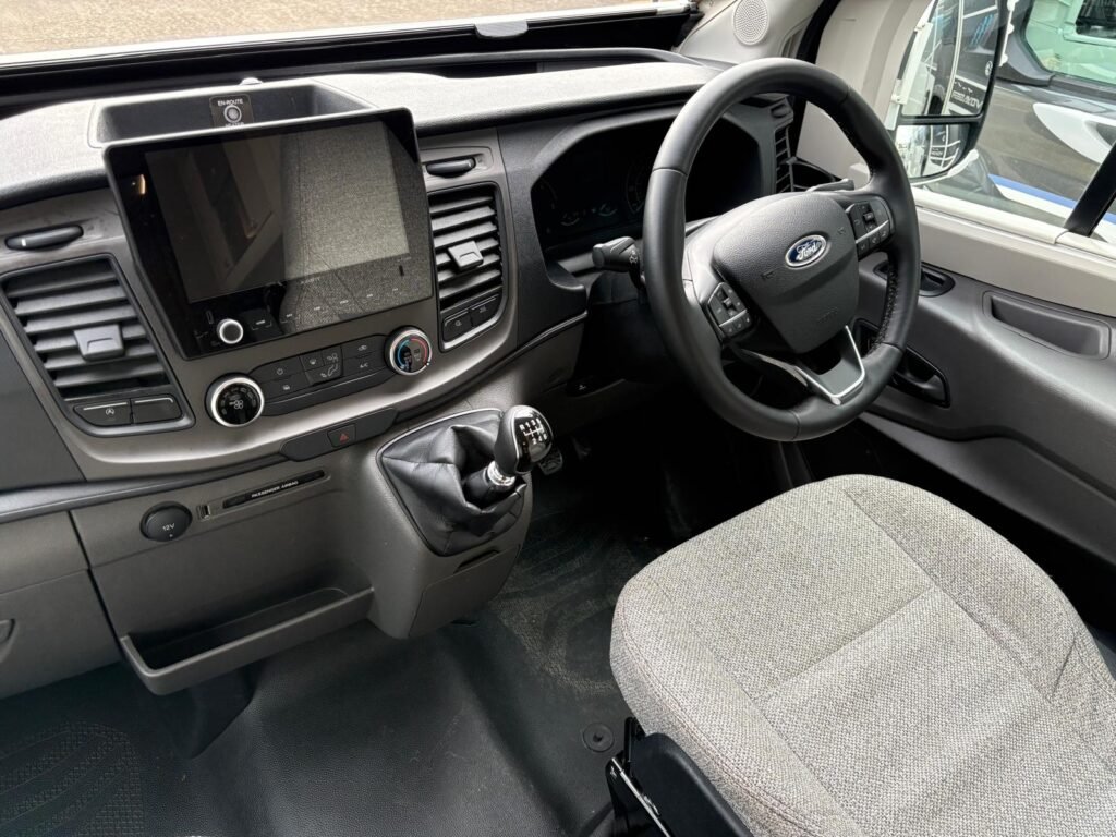 Motorhome hire near me