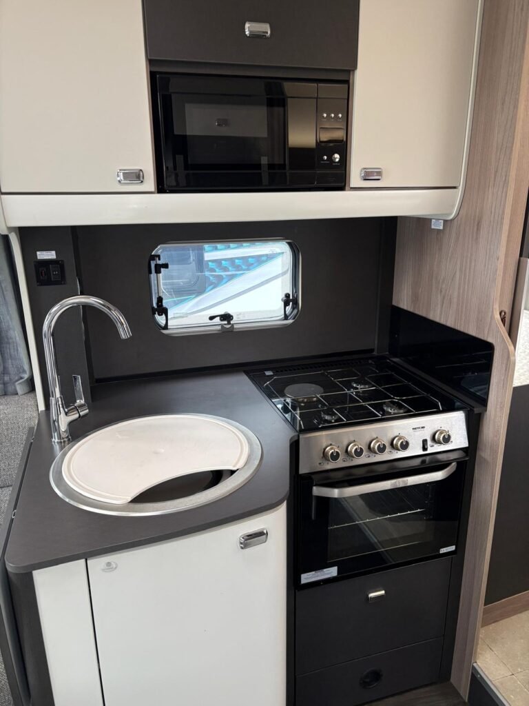 Private sales motorhomes