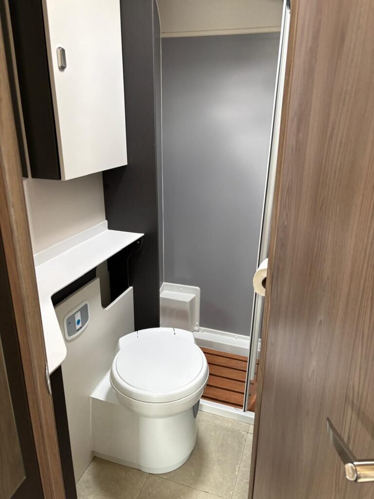 Motorhomes autorader