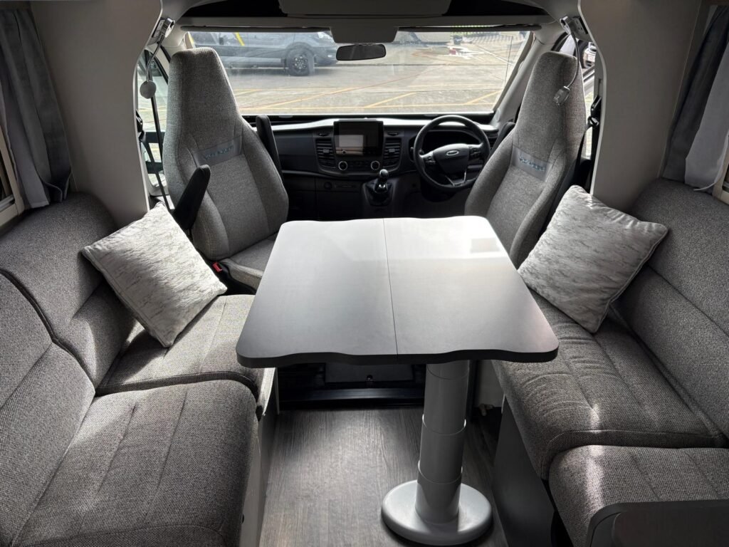 Motorhomes with accessories for sale