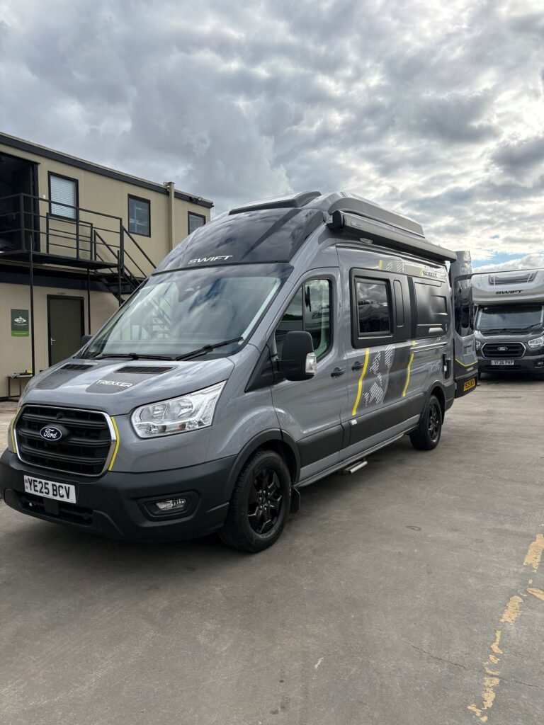 Swift Trekker X for sale