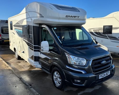 Swift Voyager 486 for sale