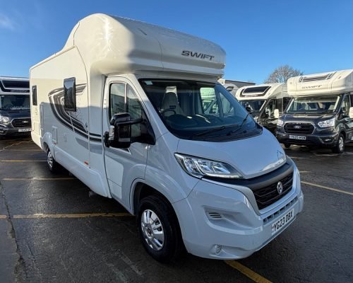 Swift Voyager 486 for sale