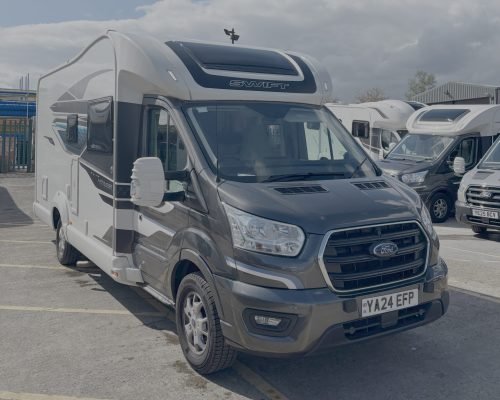 Motorhomes for sales with finance